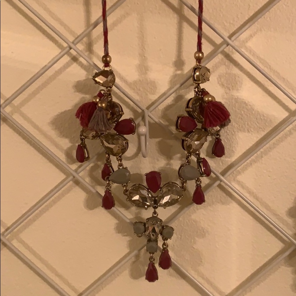 J. Crew necklace